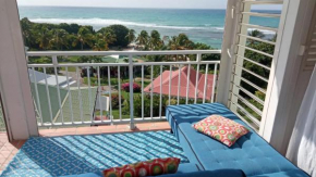 Grands appartements vue sur mer